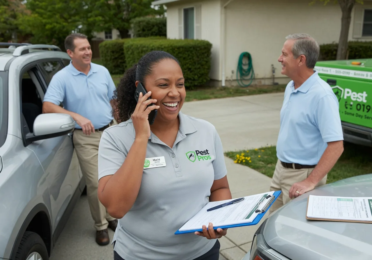 Pest Control Big Flat, AR FAQs